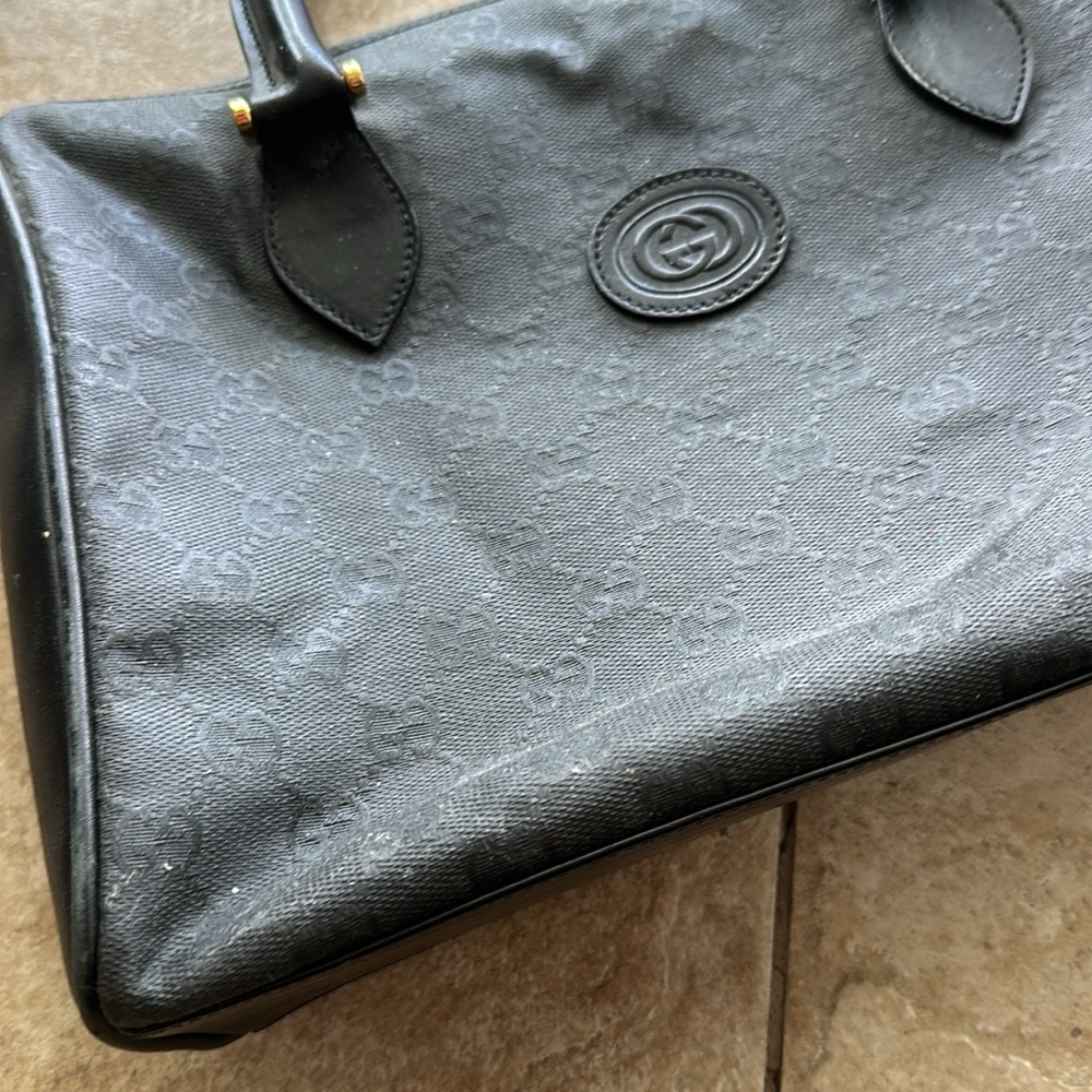 Vintage Gucci Purse - Picture 2 of 6